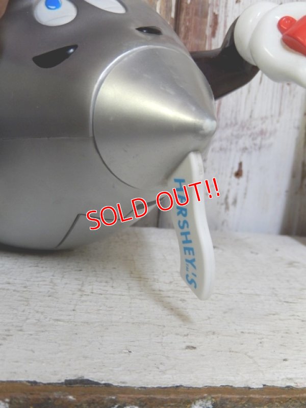 画像6: ct-161201-25 HERSHEY'S / 1993 Kisses Brand Chocolate Dispenser