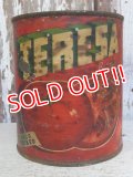 dp-161201-02 Teresa Brand / Hand Pack Tomatoes Vintage Can