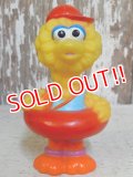 ct-131210-17 Big Bird / 90's Soft vinyl doll