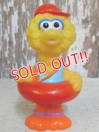 ct-131210-17 Big Bird / 90's Soft vinyl doll