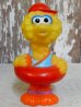 画像1: ct-131210-17 Big Bird / 90's Soft vinyl doll (1)