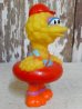 画像2: ct-131210-17 Big Bird / 90's Soft vinyl doll (2)