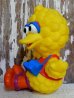 画像4: ct-131210-17 Big Bird / 90's Soft vinyl water gun (4)