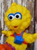 画像2: ct-131210-17 Big Bird / 90's Soft vinyl water gun (2)