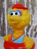 画像4: ct-131210-17 Big Bird / 90's Soft vinyl doll (4)