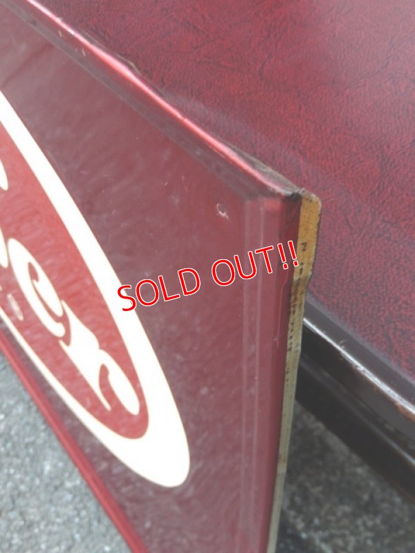 画像6: dp-161201-05 Dr Pepper / 80's Metal Sign