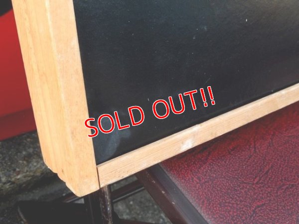 画像4: dp-161201-10 Vintage Blackboard Case