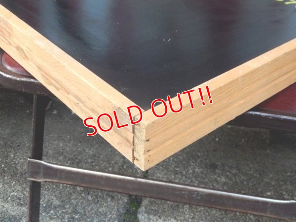 画像5: dp-161201-10 Vintage Blackboard Case