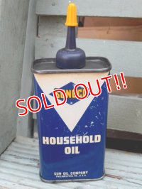 dp-161212-05 Sunoco / 50's〜Handy Oil Can
