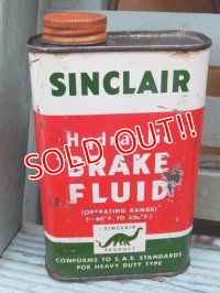 dp-161212-04 Sinclair / 50's〜16 foz Oil Can