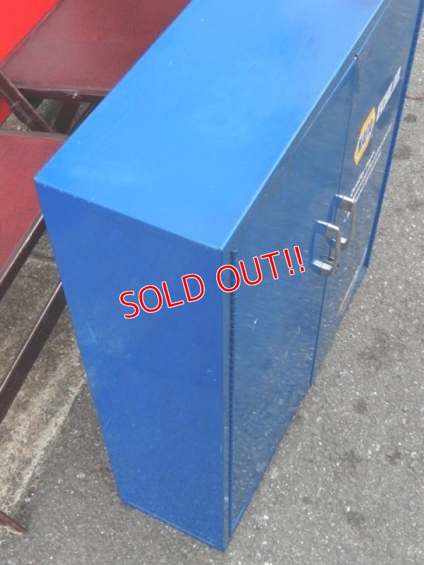 画像5: dp-161212-01 NAPA / Bearings & Oil Seals Metal Cabinet
