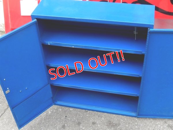 画像4: dp-161212-01 NAPA / Bearings & Oil Seals Metal Cabinet