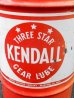 画像2: dp-161212-02 Kendall / Vintage oil can (2)