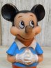画像2: ct-161218-01 Mickey Mouse / 70's-80's Soft Vinyl Doll (2)