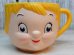 画像1: ct-161218-02 Campbell / Campbell kid 70's Plastic Mug (1)