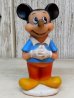 画像1: ct-161218-01 Mickey Mouse / 70's-80's Soft Vinyl Doll (1)
