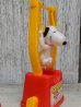 画像3: ct-161218-09 Snoopy / AVIVA 70's Flying Trapeze Toy (3)