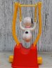 画像4: ct-161218-09 Snoopy / AVIVA 70's Flying Trapeze Toy (4)