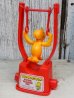 画像1: ct-161218-10 Woodstock / AVIVA 70's Flying Trapeze Toy (1)