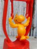 画像2: ct-161218-10 Woodstock / AVIVA 70's Flying Trapeze Toy (2)