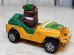 画像3: ct-161218-08 Yogi Bear / Corgi 80's Die Cast Jeep (3)