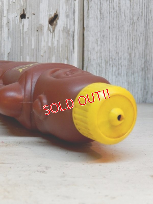 画像6: ct-161003-17 Family Foods / Clanky Chocolate 60's Syrup Bottle