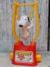 画像1: ct-161218-09 Snoopy / AVIVA 70's Flying Trapeze Toy (1)