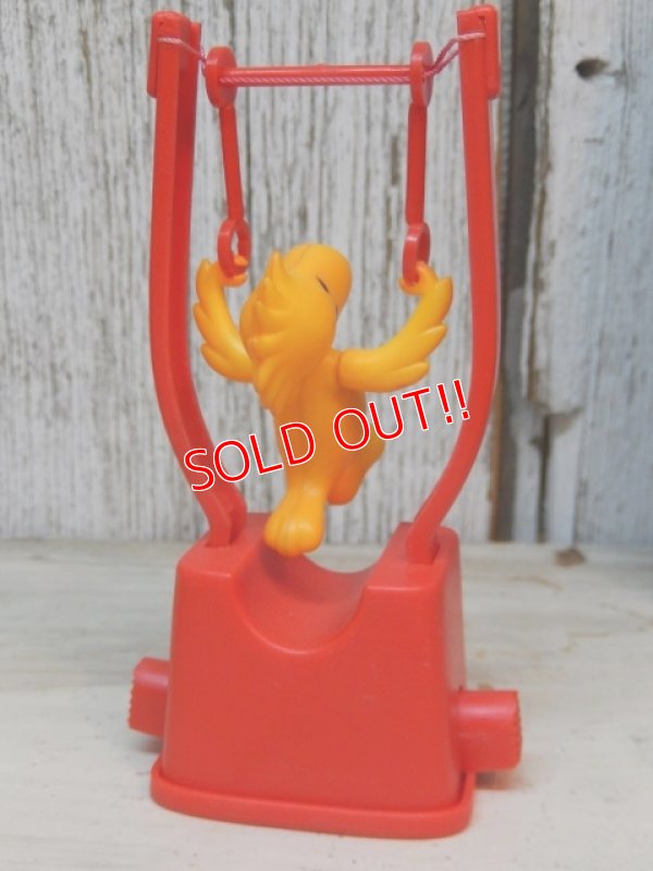 画像5: ct-161218-10 Woodstock / AVIVA 70's Flying Trapeze Toy