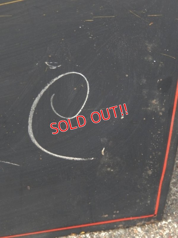 画像6: dp-161218-05 Squirt / 1950's Menu Board Sign