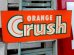 画像1: dp-161218-03 Crush / 1960's Metal Sign (1)