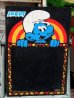 画像1: ct-161218-05 Smurf / 1980's Blackboard (1)