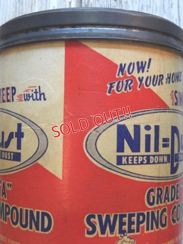 画像5: dp-161218-38 Nil Dust Sweeping Compound Box