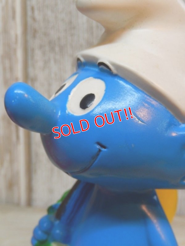 画像6: ct-161218-04 Smurf / 1980's Coin Bank