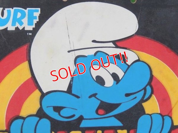 画像2: ct-161218-05 Smurf / 1980's Blackboard