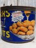 画像3: dp-161218-41 Planters / Mr.Peanuts 1950's Cocktail Peanuts Tin Can