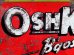 画像2: dp-161218-01 OSHKOSH / 1950's Metal Sign (2)