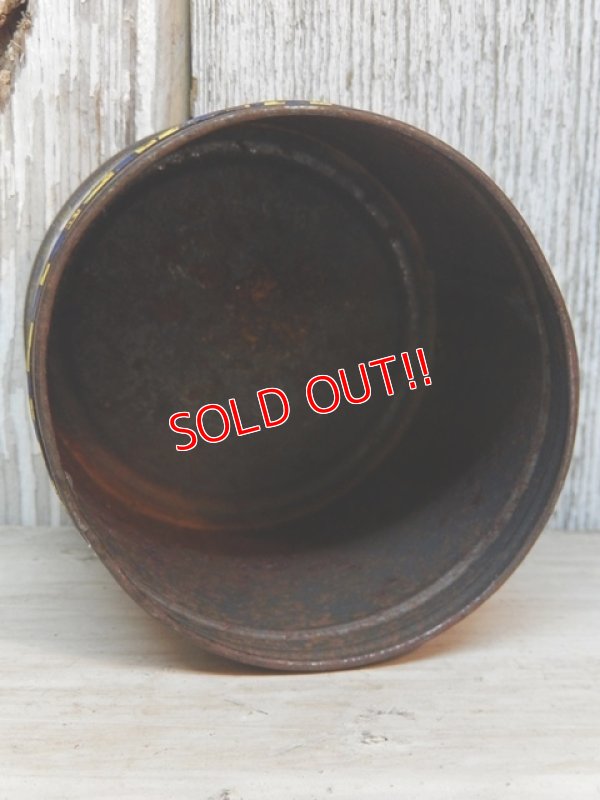 画像5: dp-161218-41 Planters / Mr.Peanuts 1950's Cocktail Peanuts Tin Can