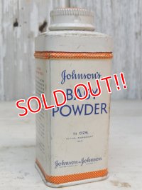 dp-161218-40 johnson's Baby Powder Can