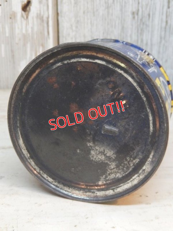 画像6: dp-161218-41 Planters / Mr.Peanuts 1950's Cocktail Peanuts Tin Can