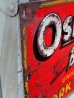 画像6: dp-161218-01 OSHKOSH / 1950's Metal Sign