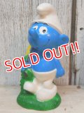 ct-161218-04 Smurf / 1980's Coin Bank