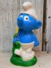 画像1: ct-161218-04 Smurf / 1980's Coin Bank (1)