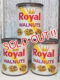 dp-161218-28 ROYAL / Vintage Walnuts Can