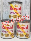 dp-161218-28 ROYAL / Vintage Walnuts Can