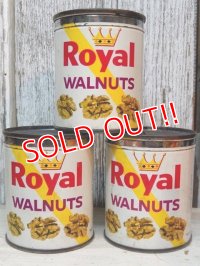 dp-161218-28 ROYAL / Vintage Walnuts Can