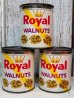 画像1: dp-161218-28 ROYAL / Vintage Walnuts Can (1)