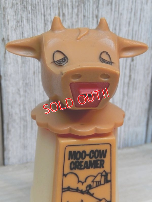 画像2: dp-161218-23 Whirley / 60's-70's Moo-Cow Creamer