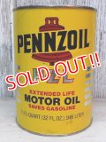 dp-161218-27 Pennzoil / 1QT Oil Can Bank