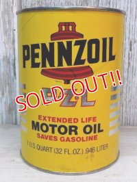 dp-161218-27 Pennzoil / 1QT Oil Can Bank