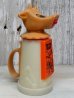 画像4: dp-161218-24 Whirley / 60's-70's Moo-Cow Creamer "Orange" (4)